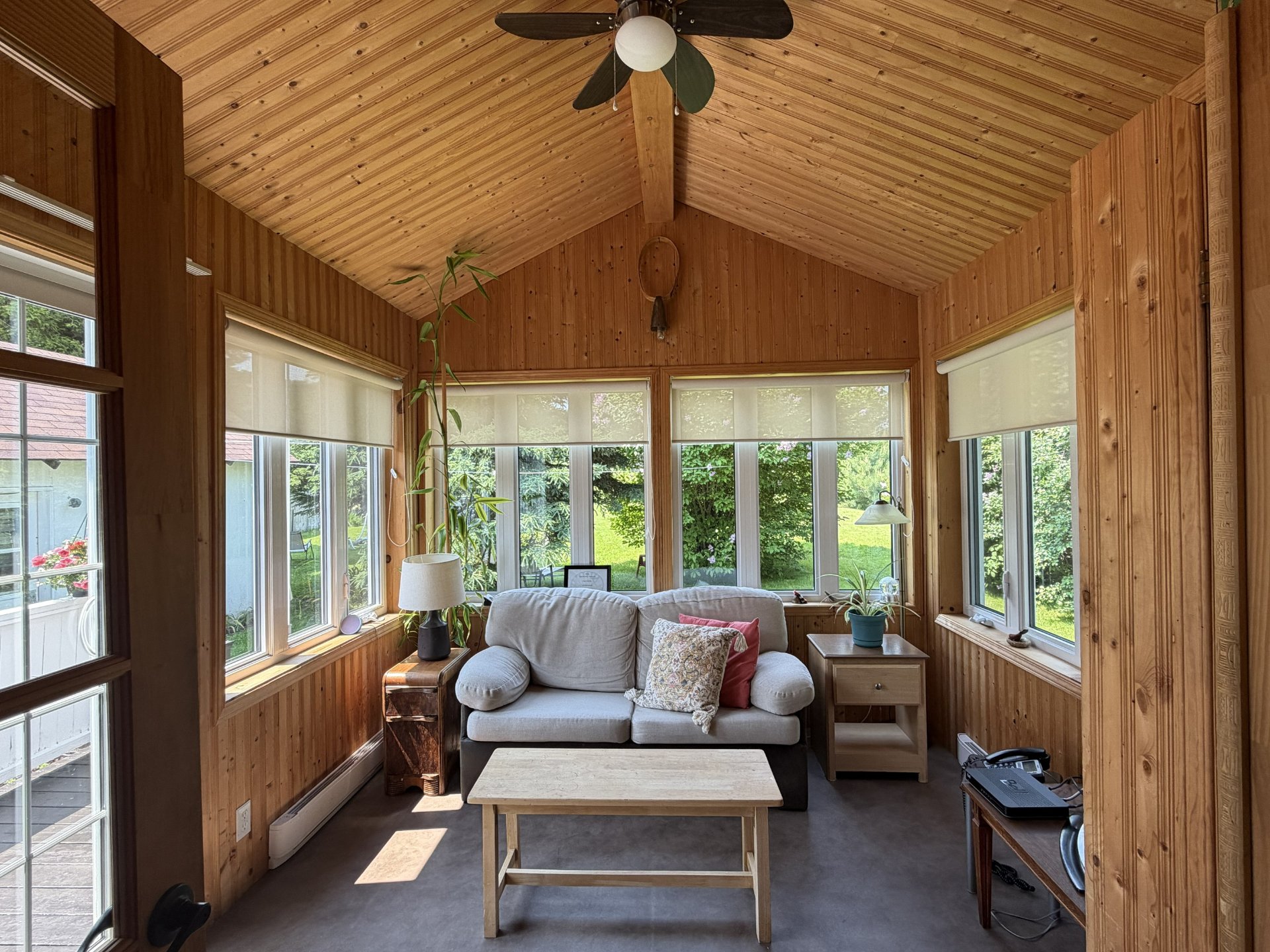 Solarium/Verrière