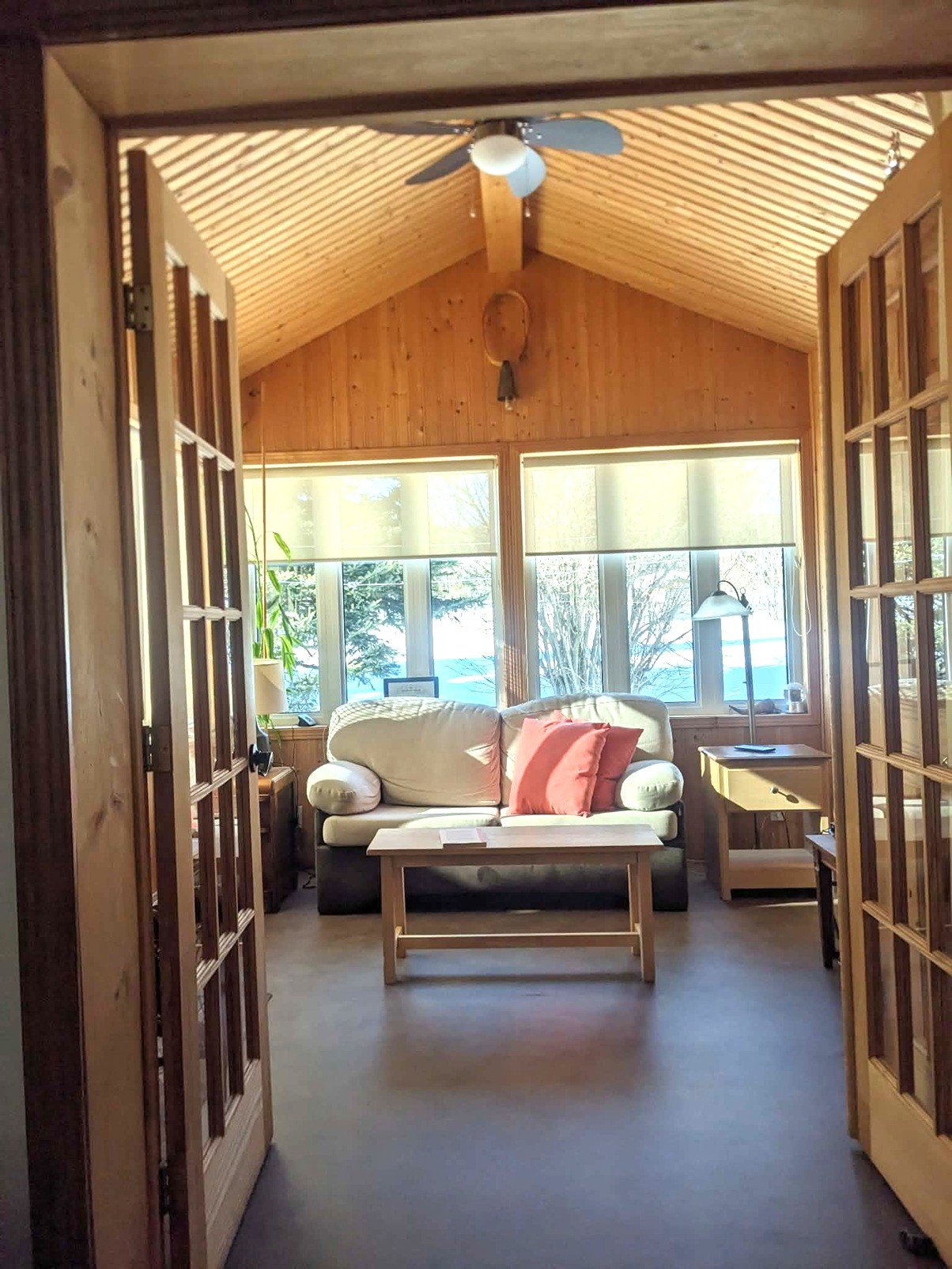 Solarium/Verrière