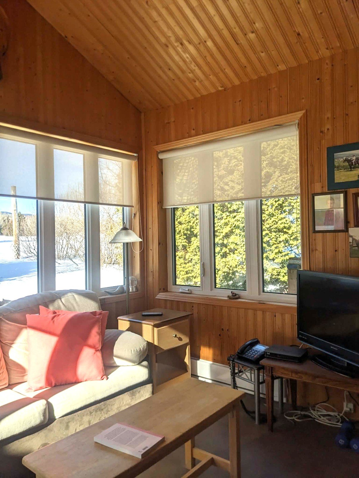 Solarium/Verrière