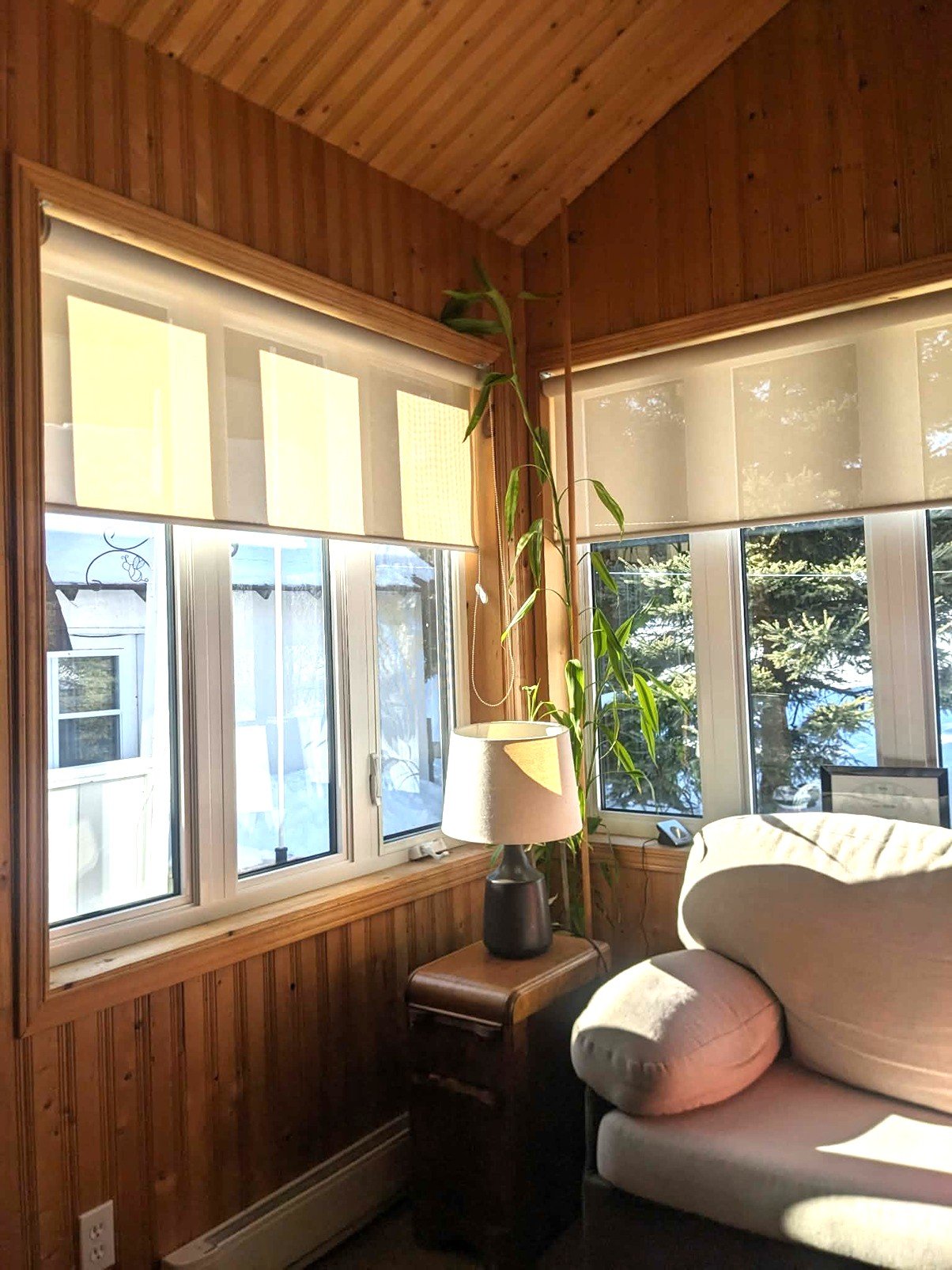 Solarium/Verrière