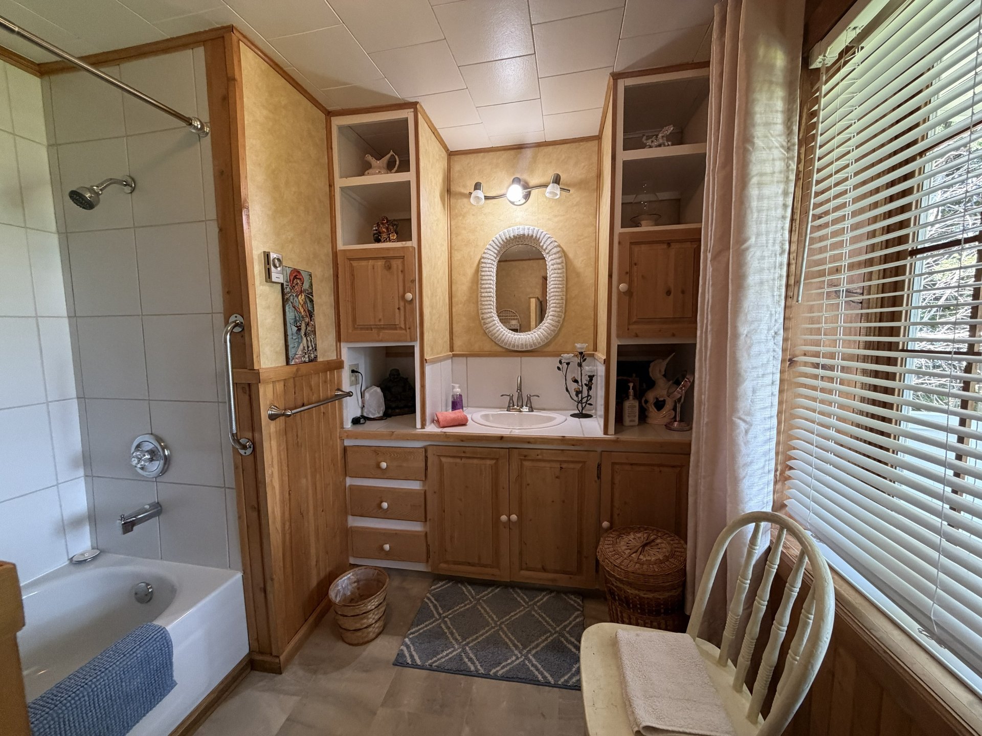 Salle de bains