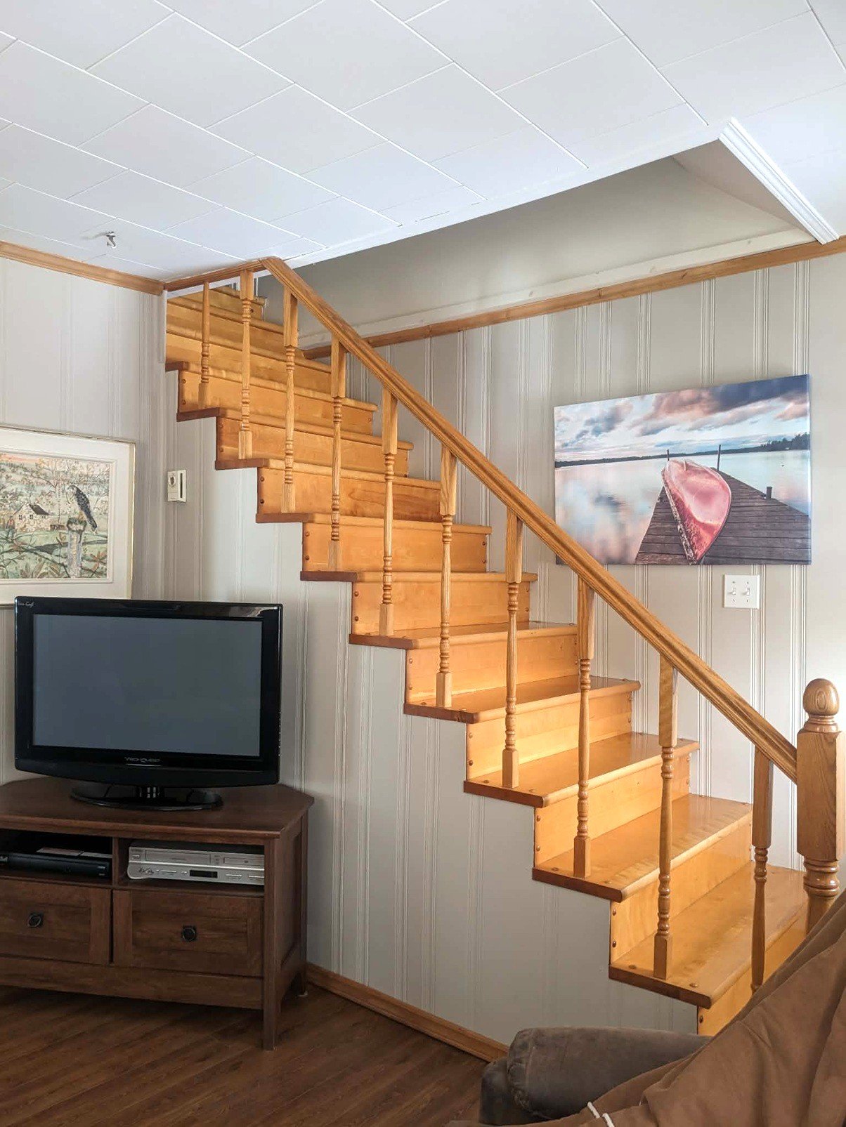 Escalier
