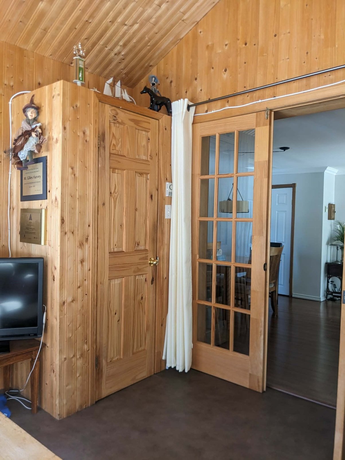 Solarium/Verrière