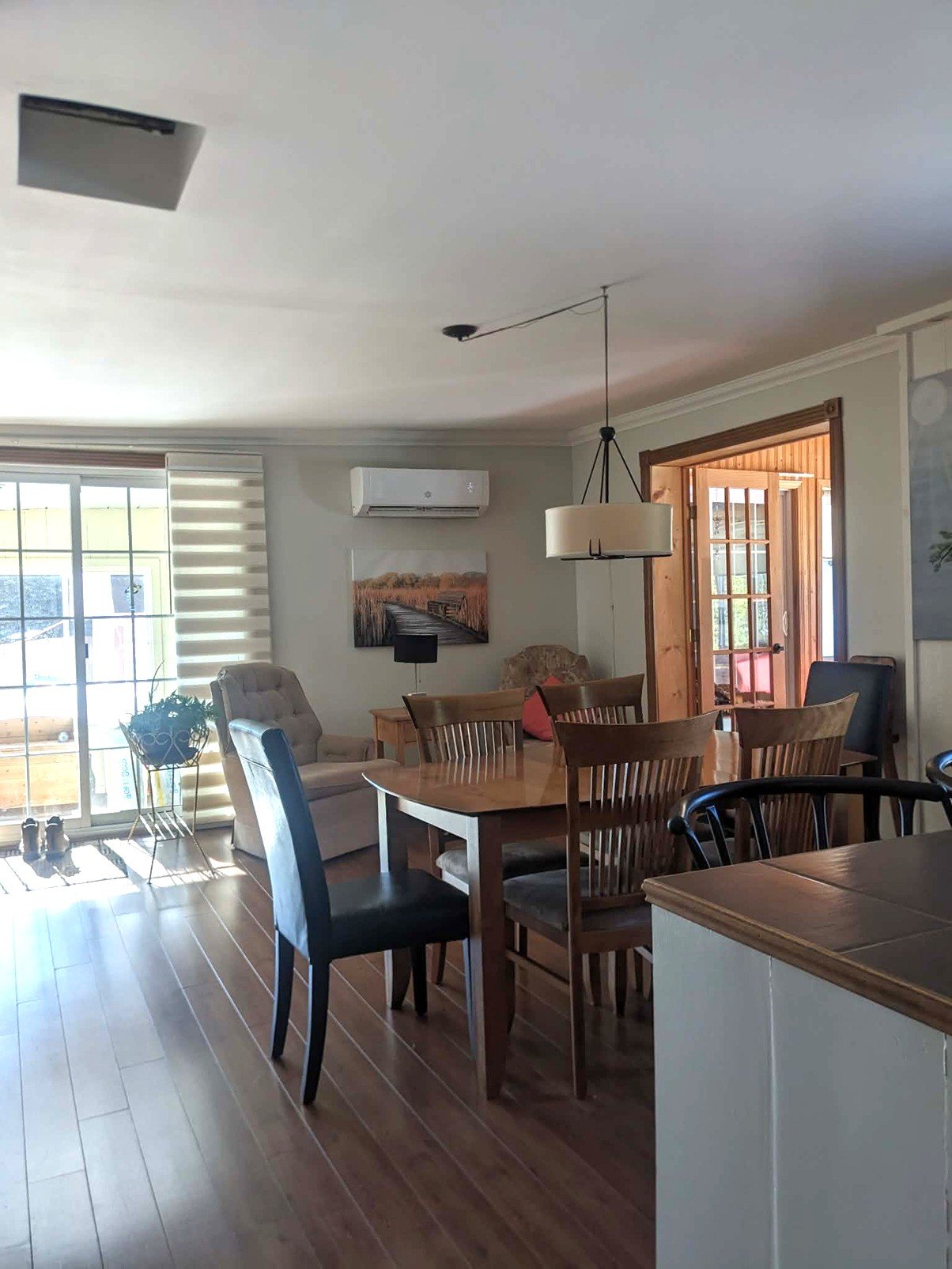 Cuisine et salle à manger