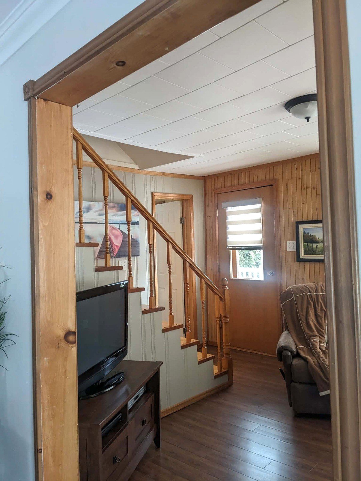 Hall d'entrée/Vestibule