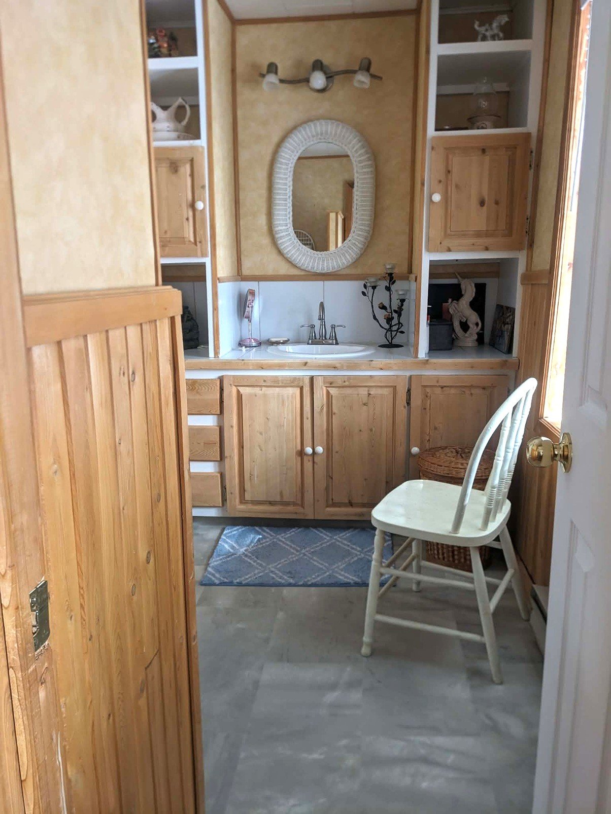 Salle de bains
