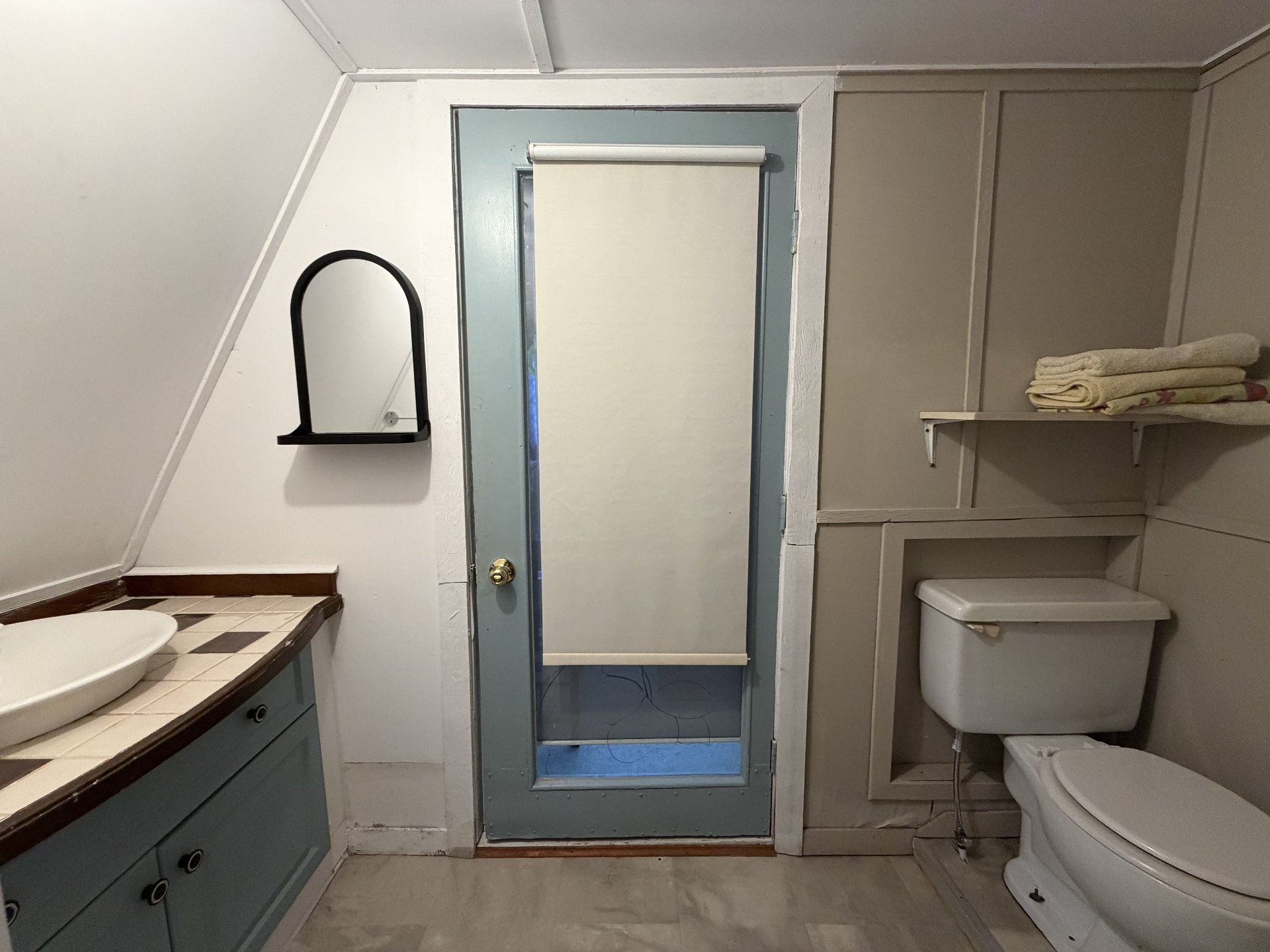 Salle de Bain