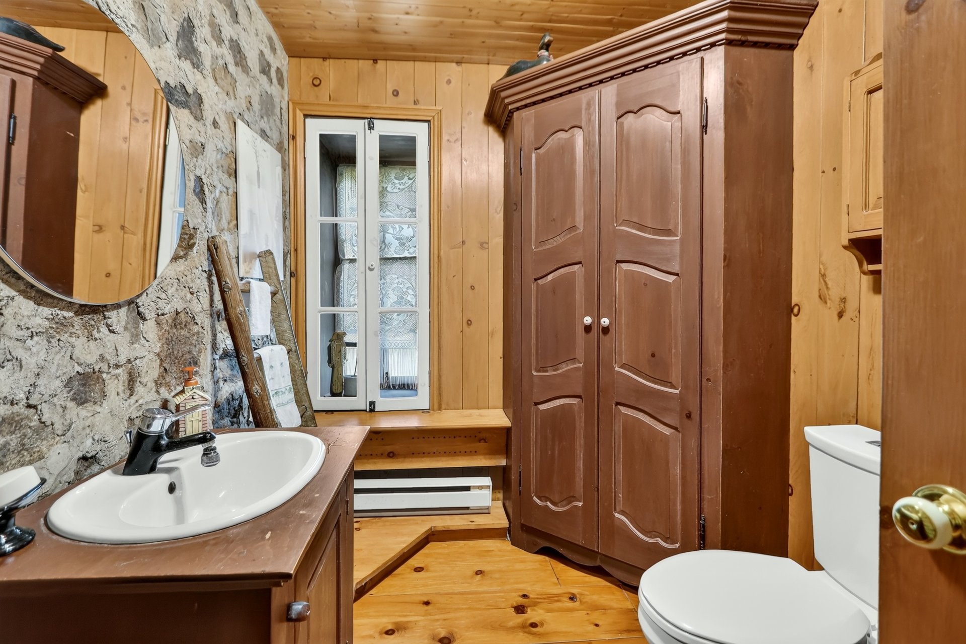Salle de bains