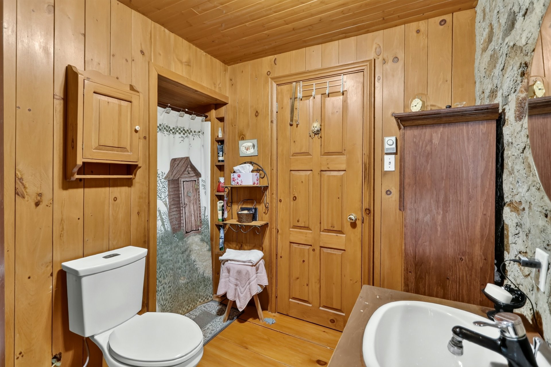 Salle de bains