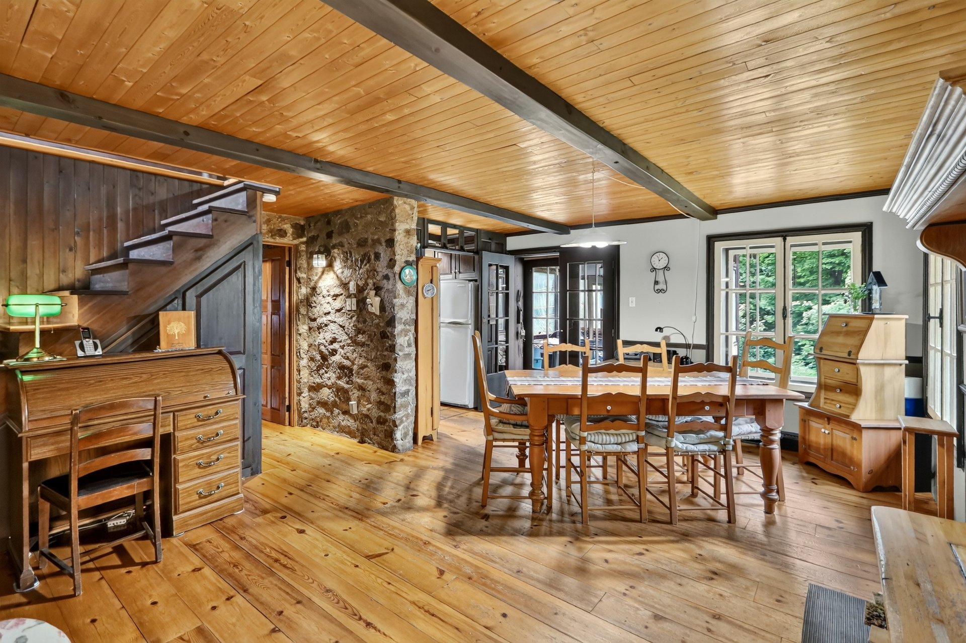 Salle à manger