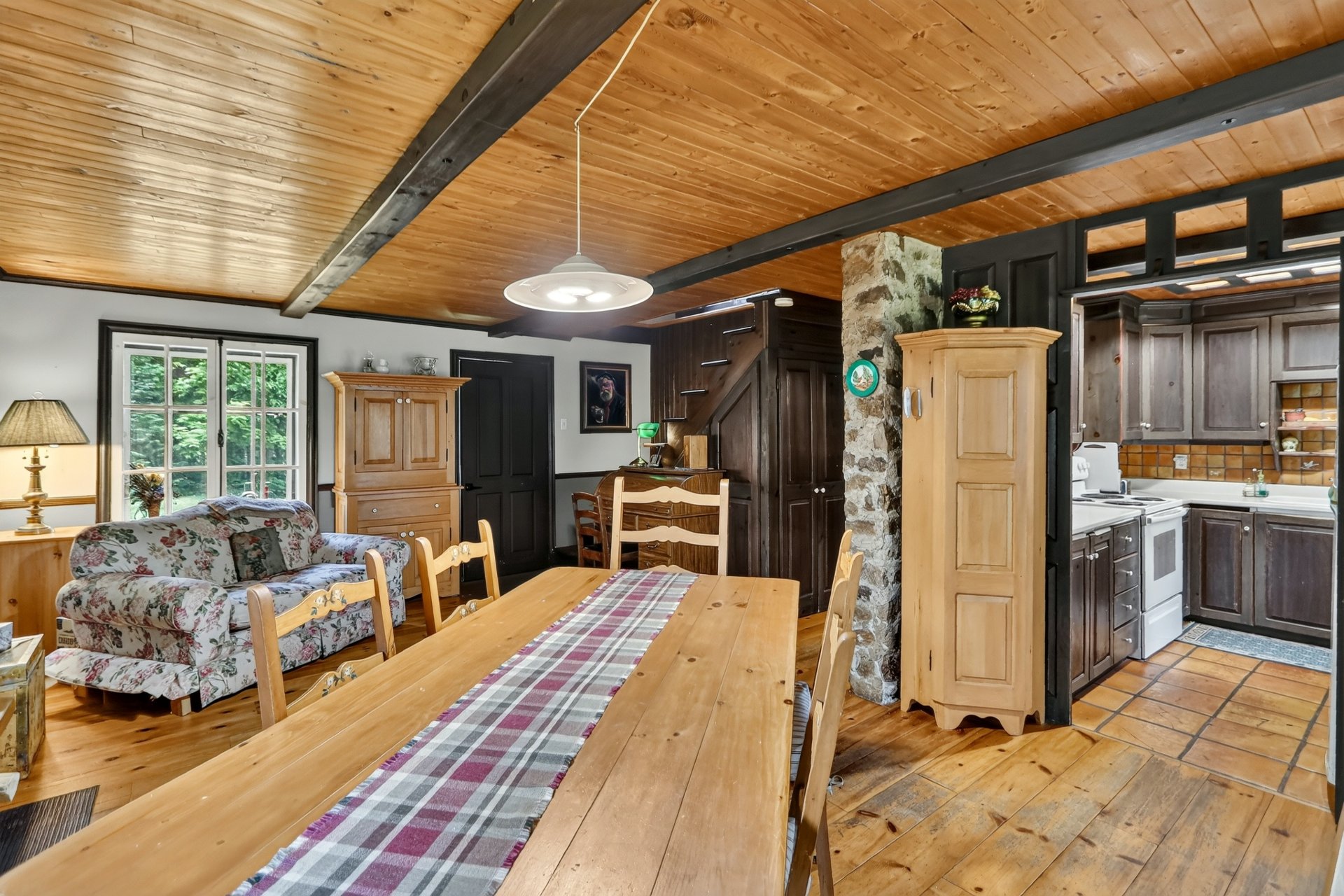 Salle à manger