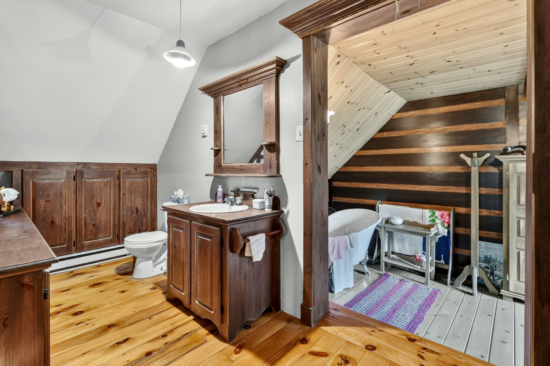 Salle de bains