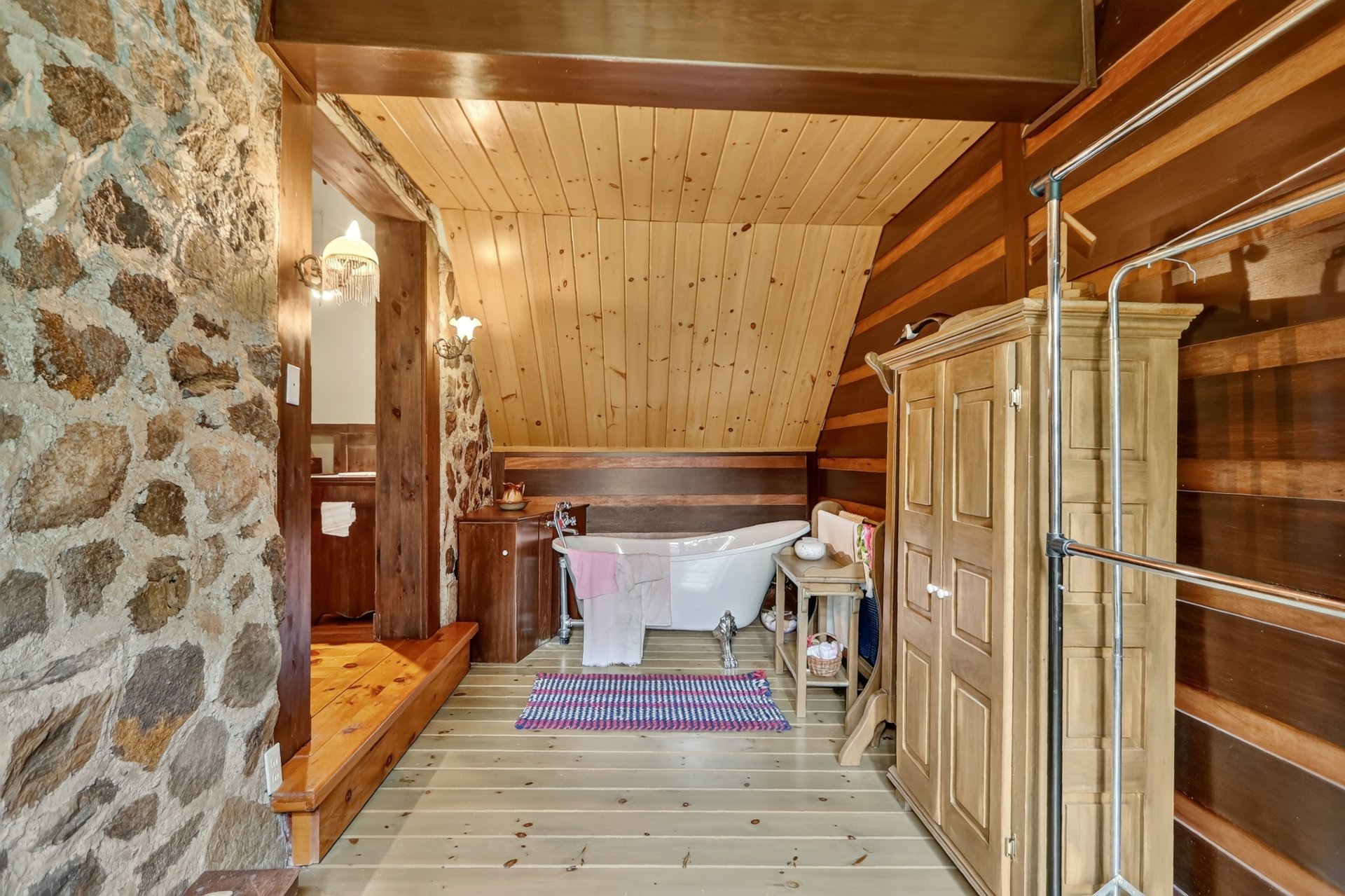 Salle de bains