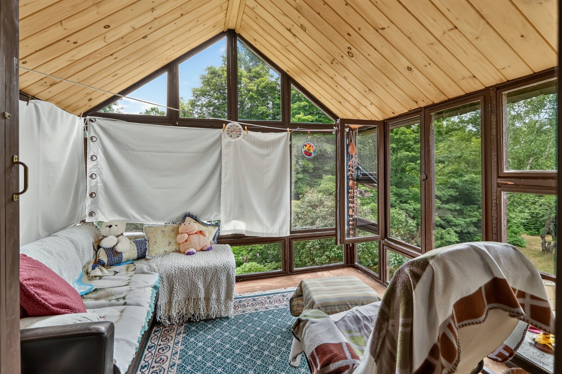 Solarium/Verrière