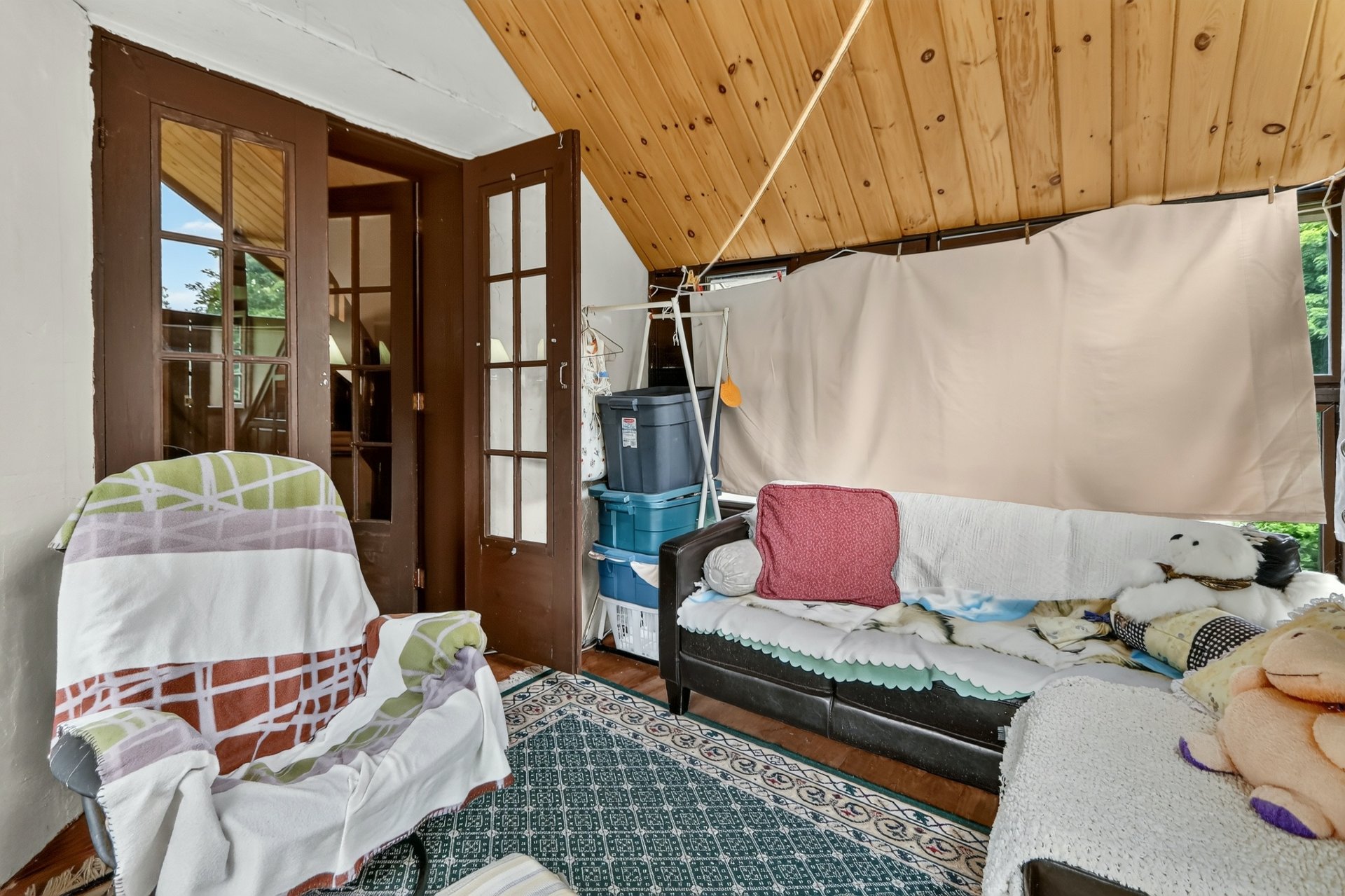 Solarium/Verrière