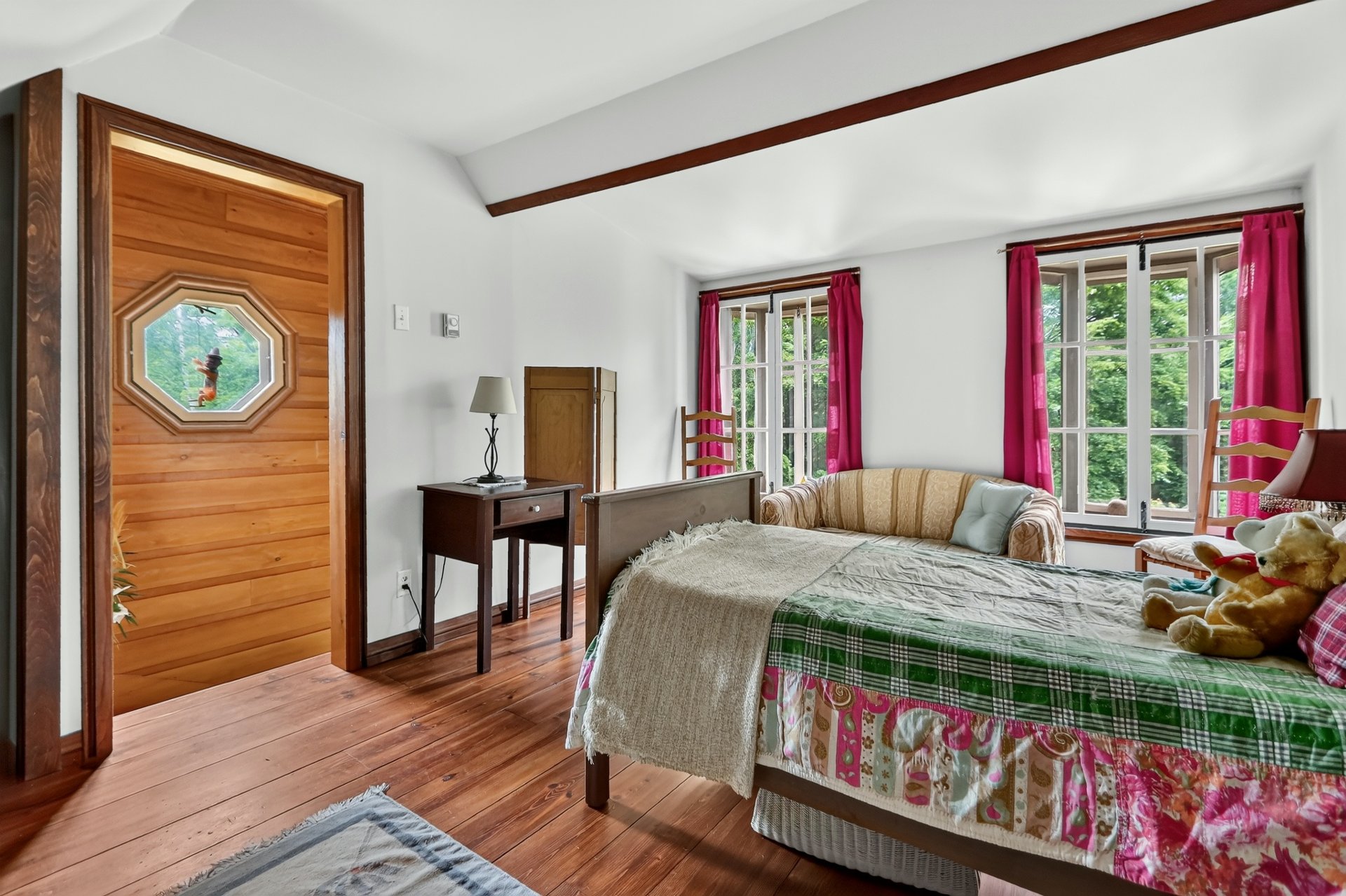 Chambre à coucher