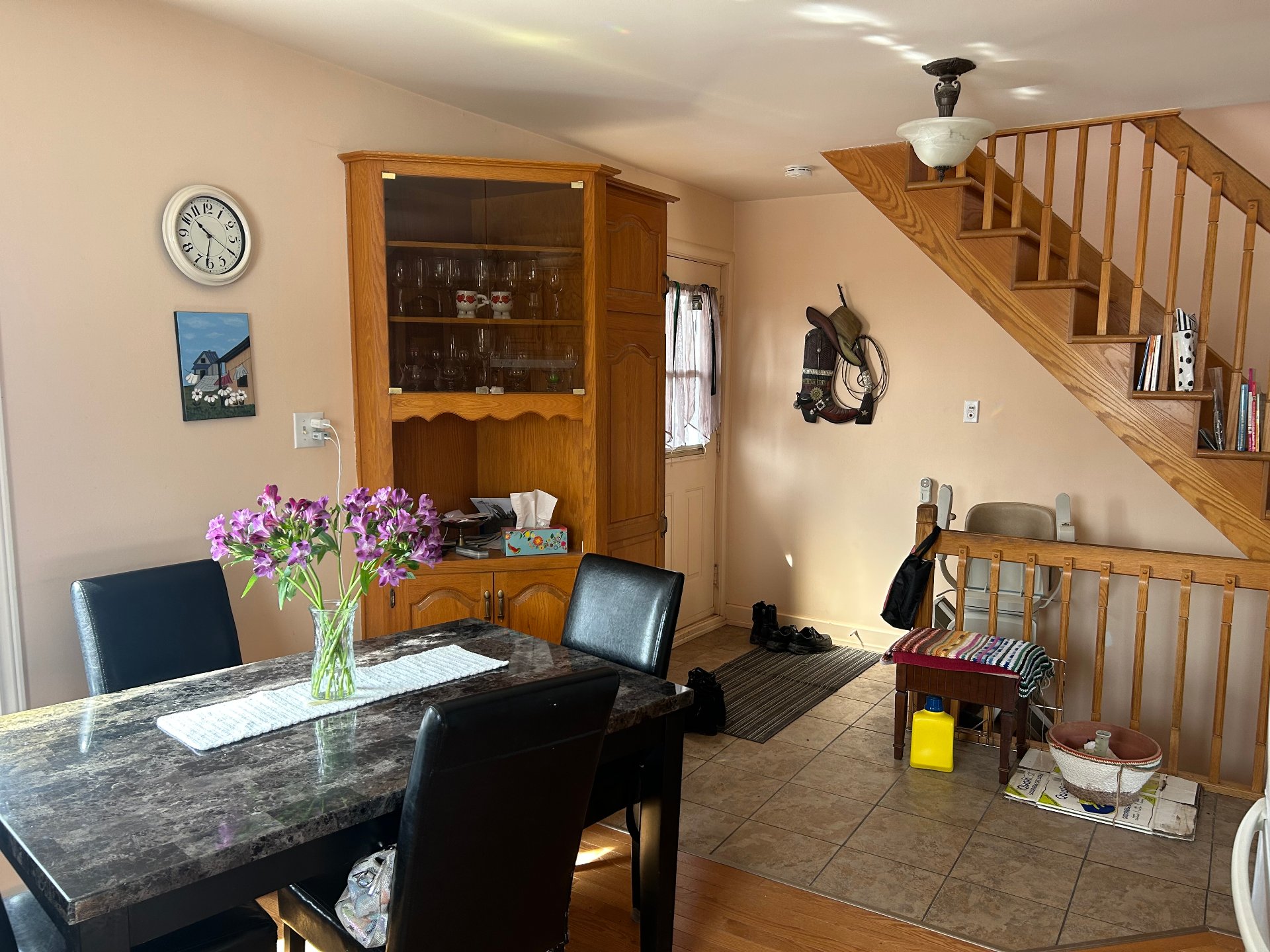 Hall d'entrée/Vestibule