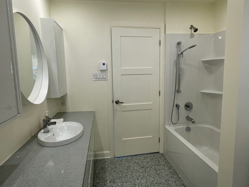 Salle de bains