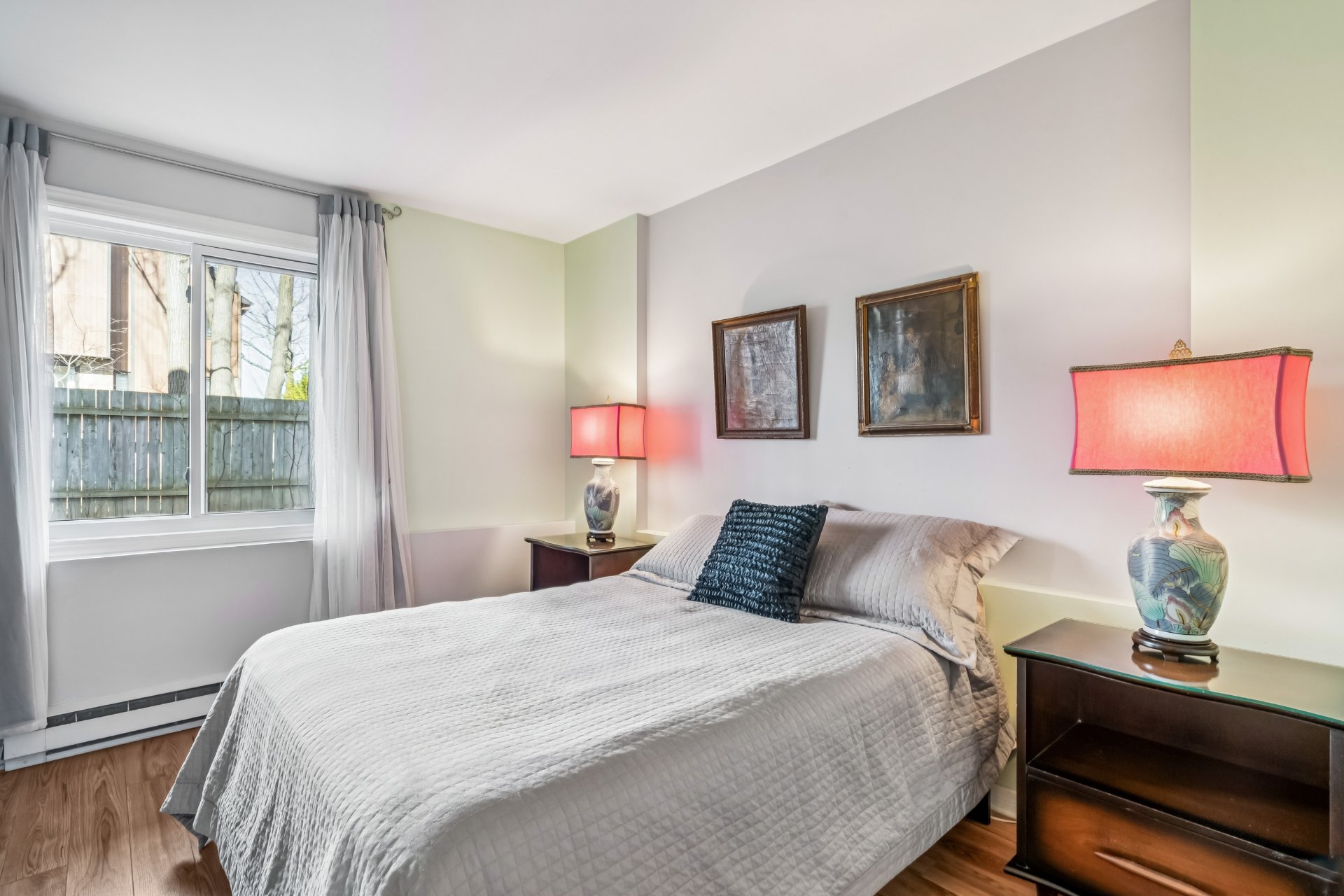 Chambre à coucher principale