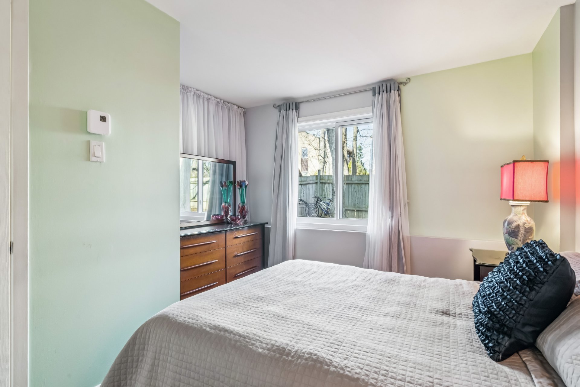 Chambre à coucher principale