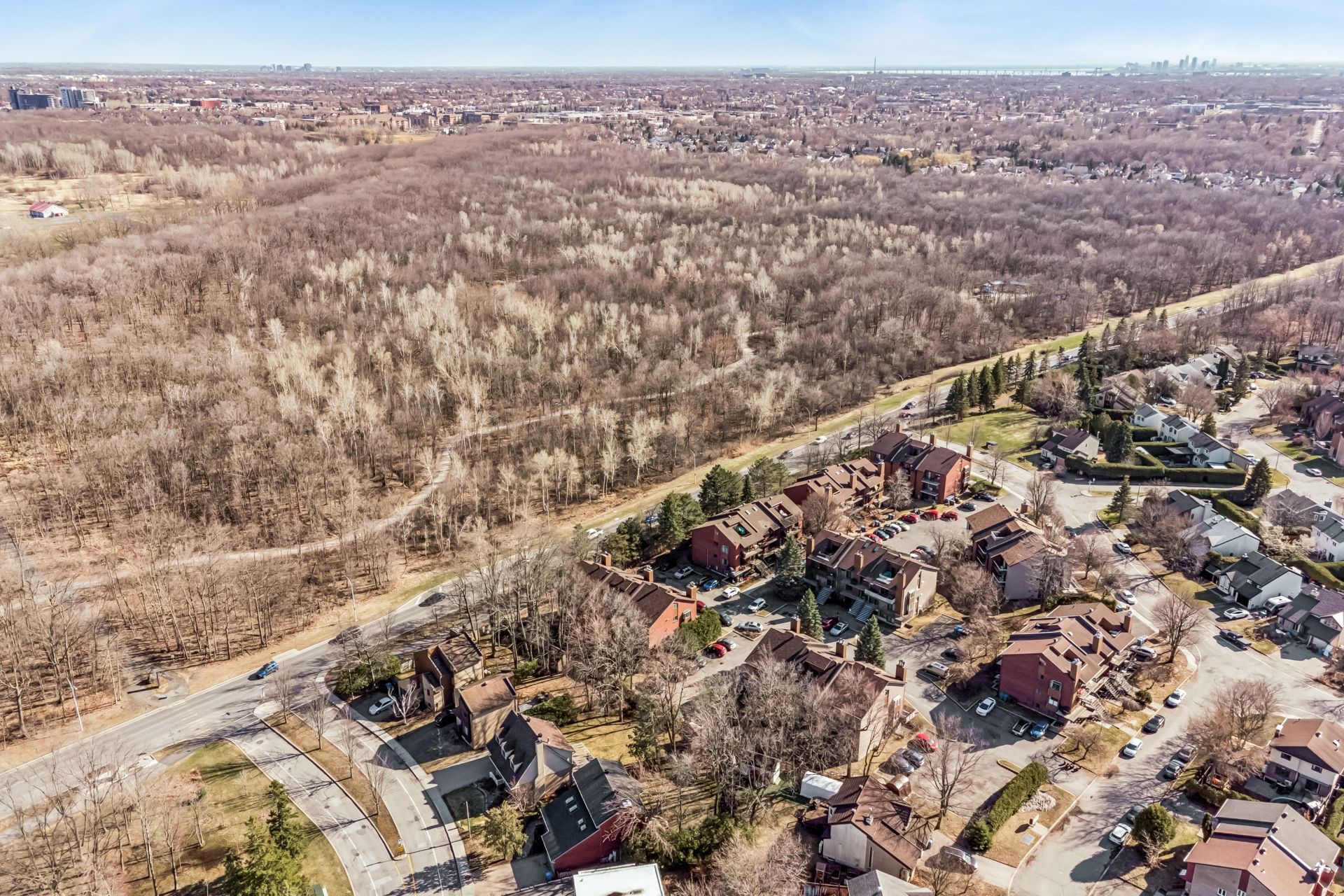 Aerial photo