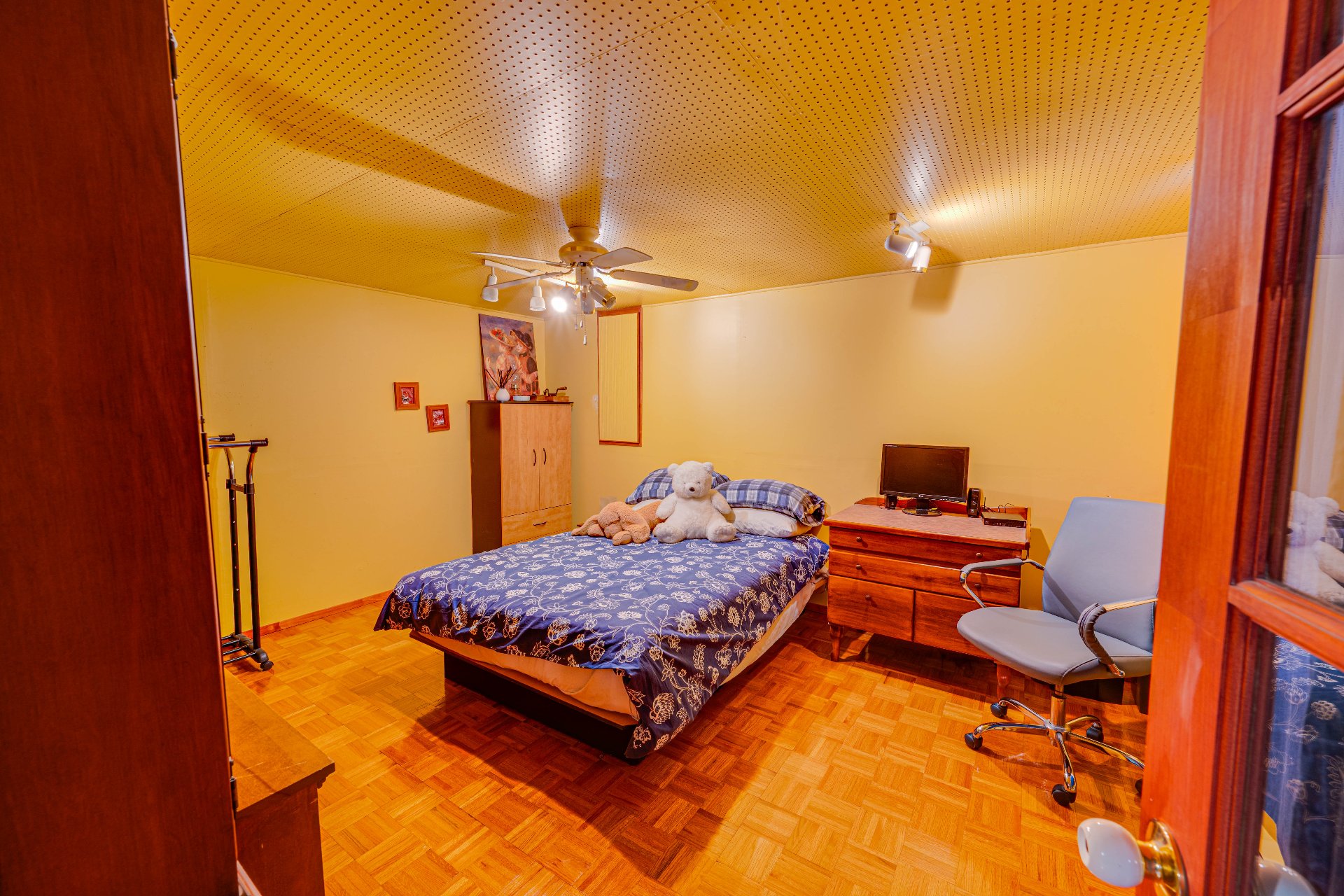 Chambre à coucher