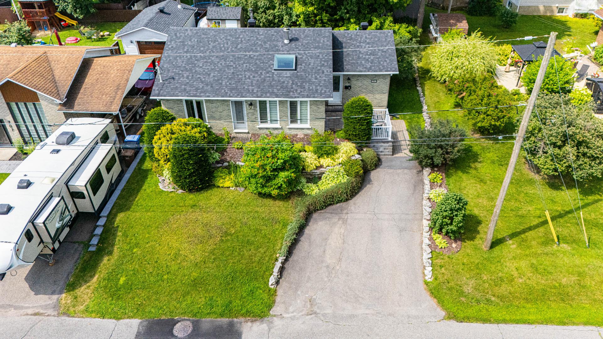Aerial photo