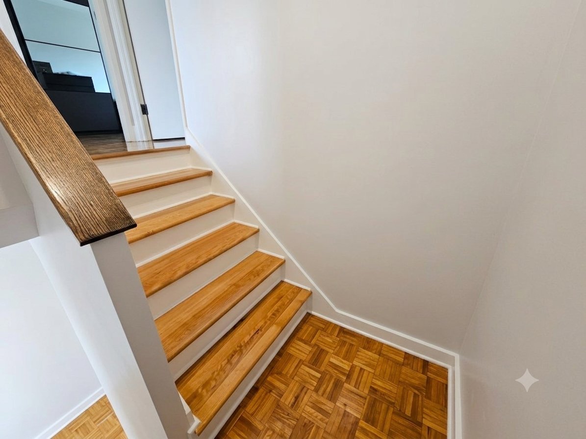 Escalier