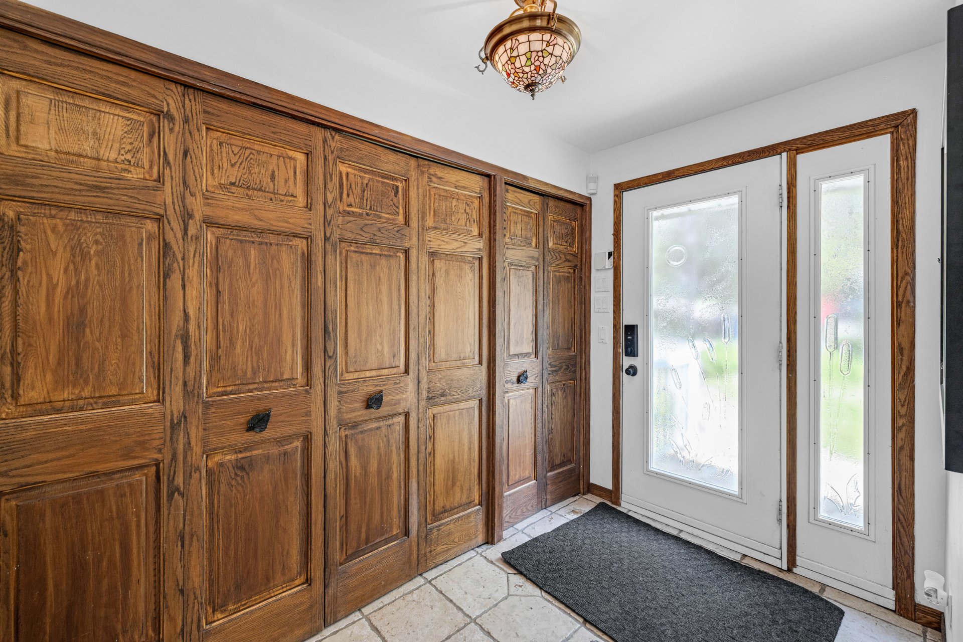 Hall d'entrée/Vestibule