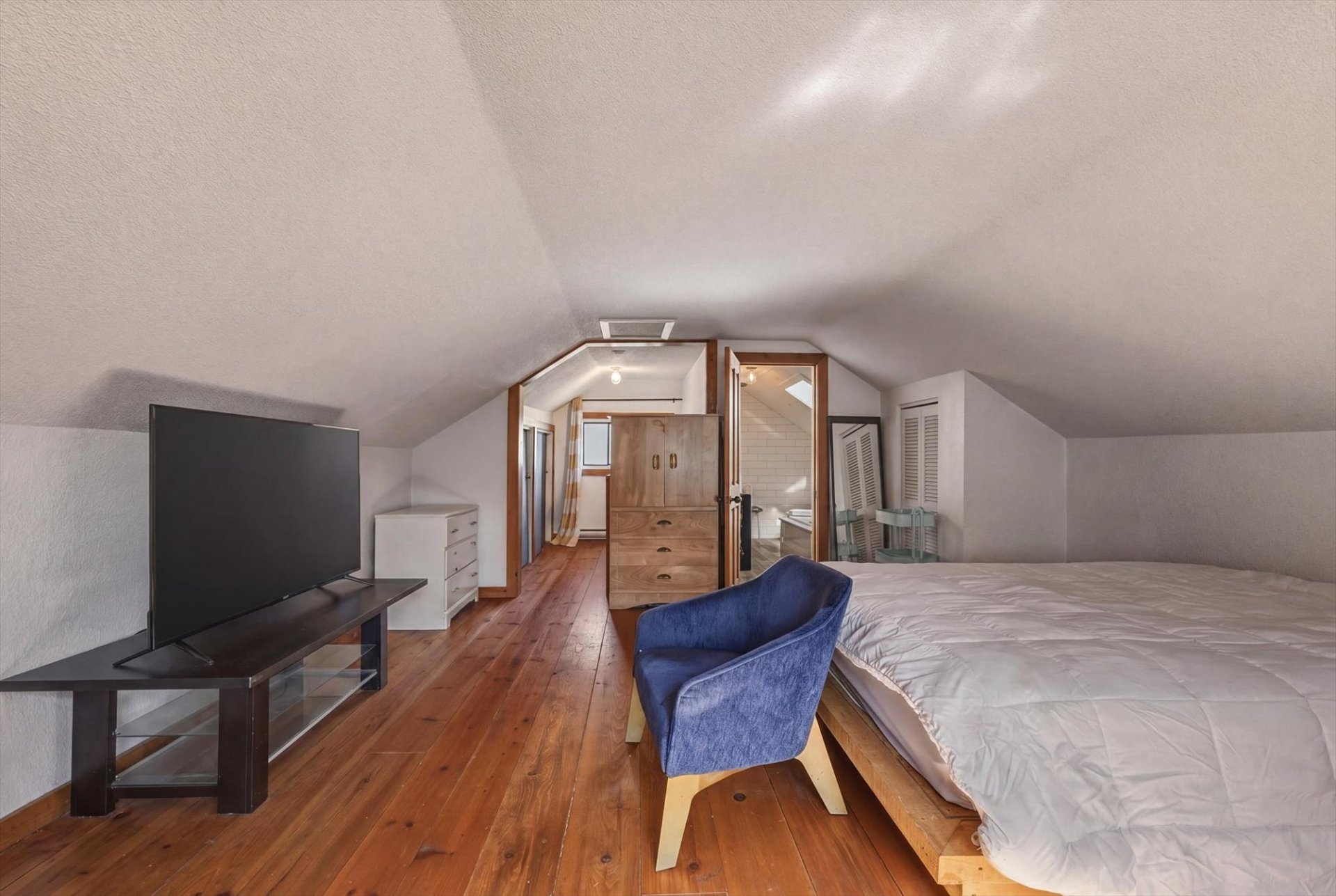 Chambre à coucher principale