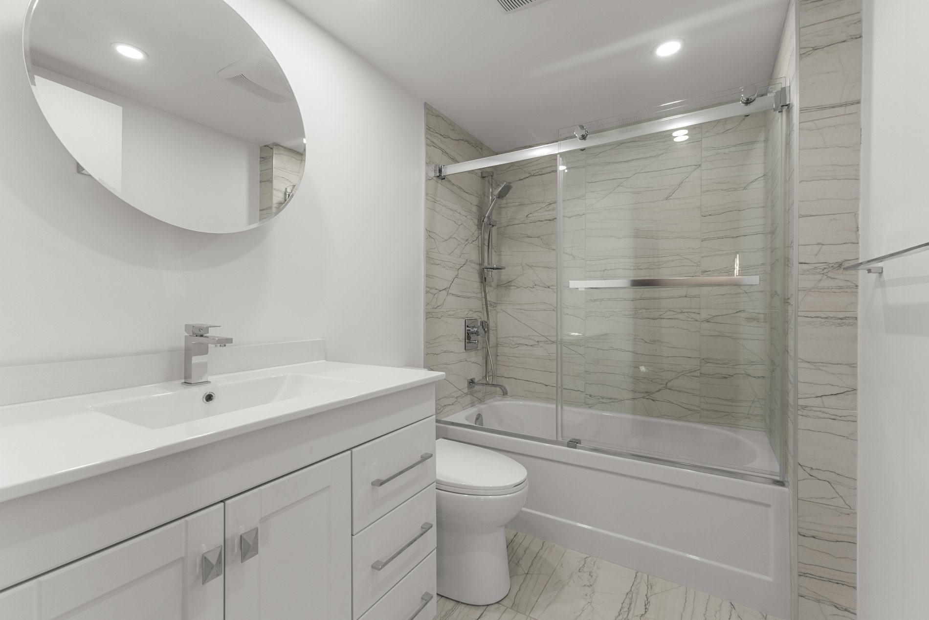 Salle de bains