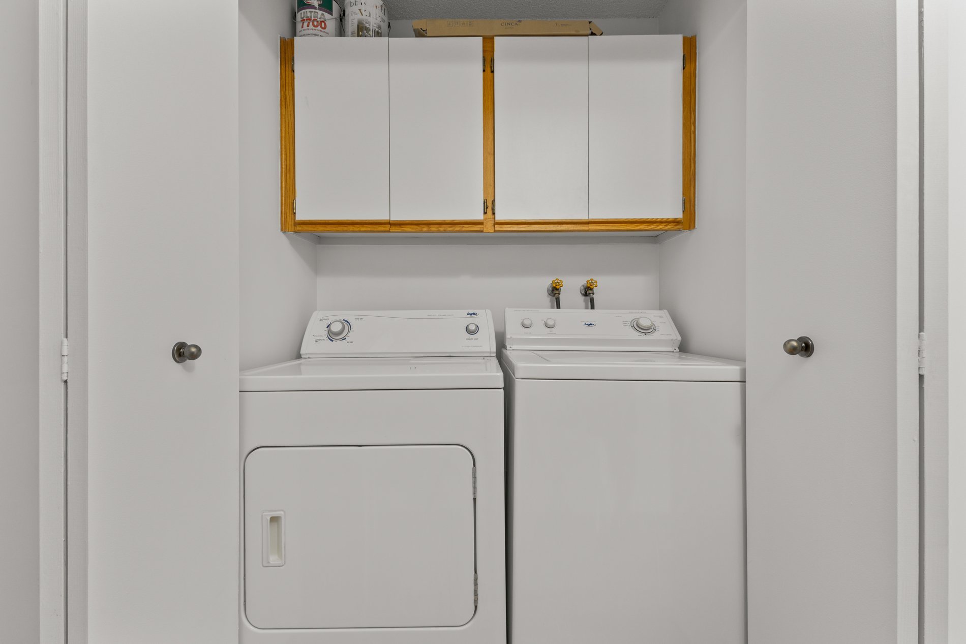 Salle de lavage