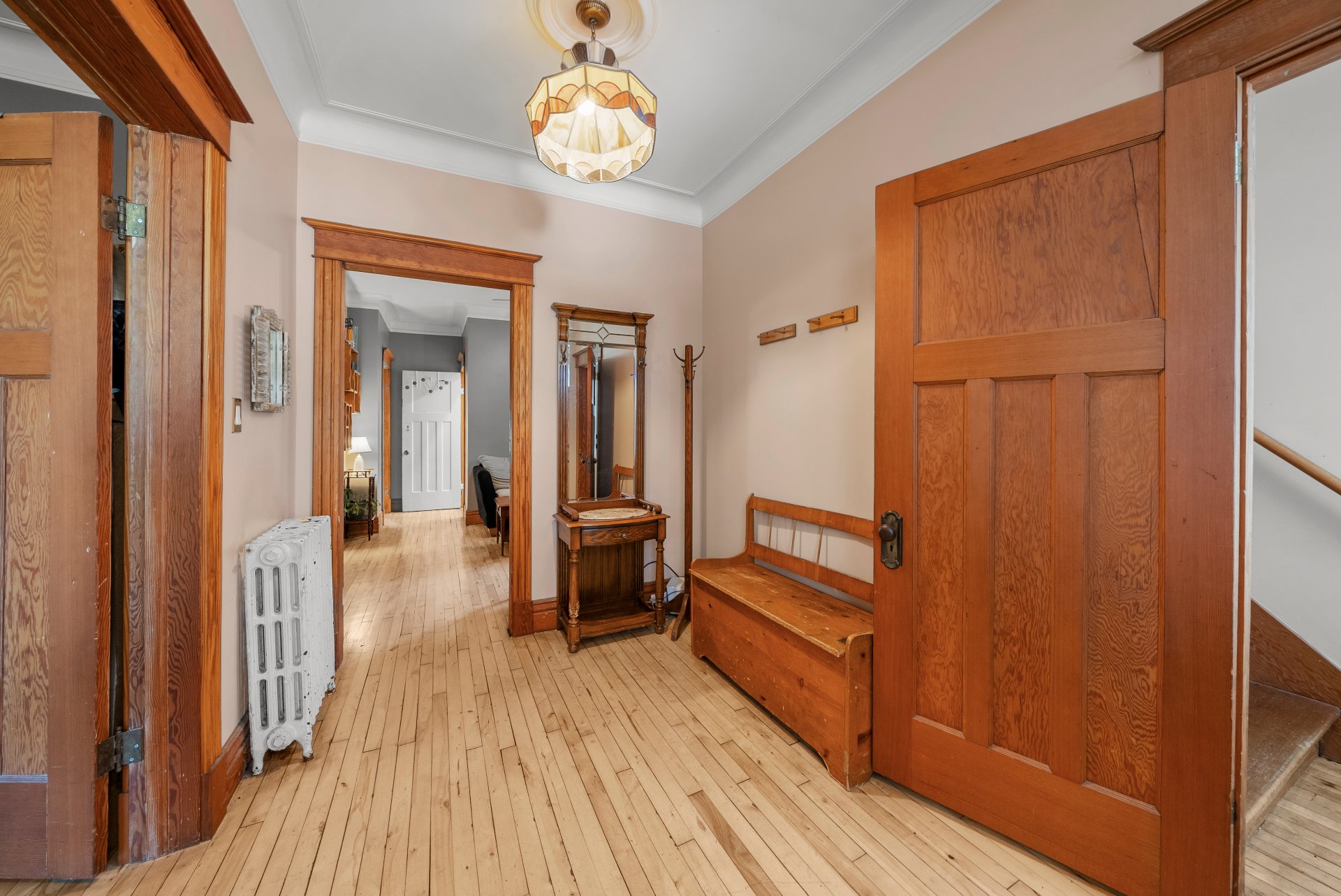 Hall d'entrée/Vestibule