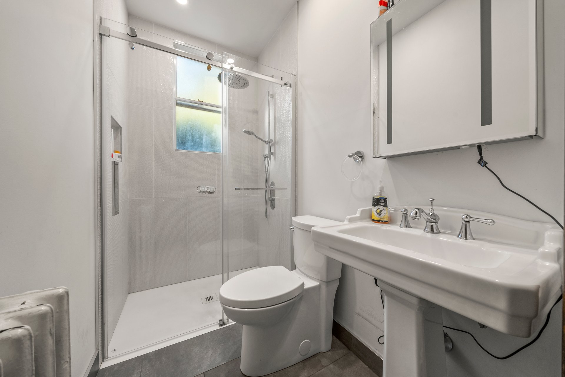 Salle de bains