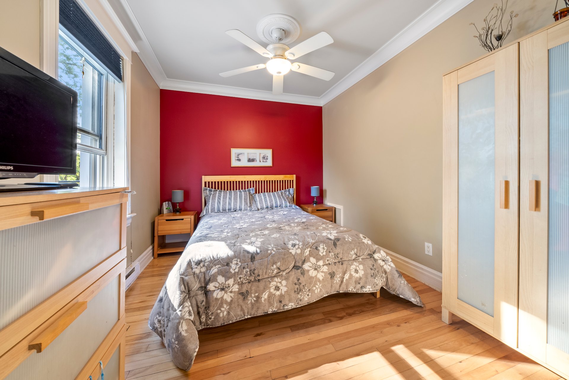 Chambre à coucher principale