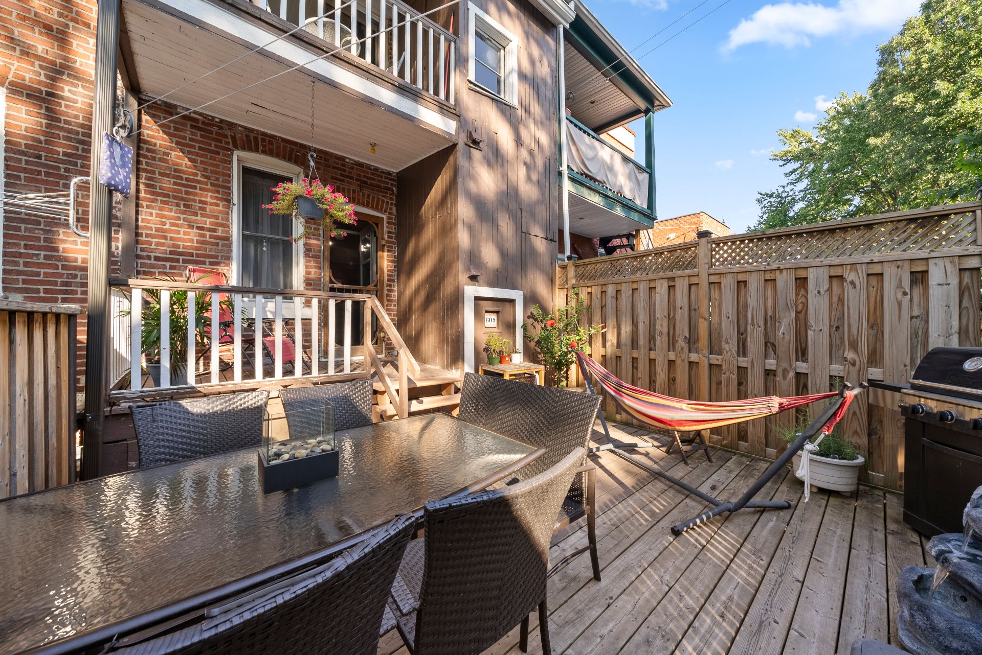 Terrasse