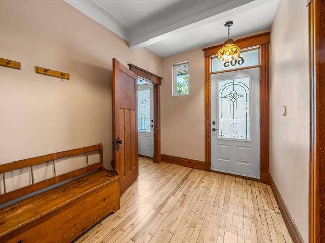 Hall d'entrée/Vestibule