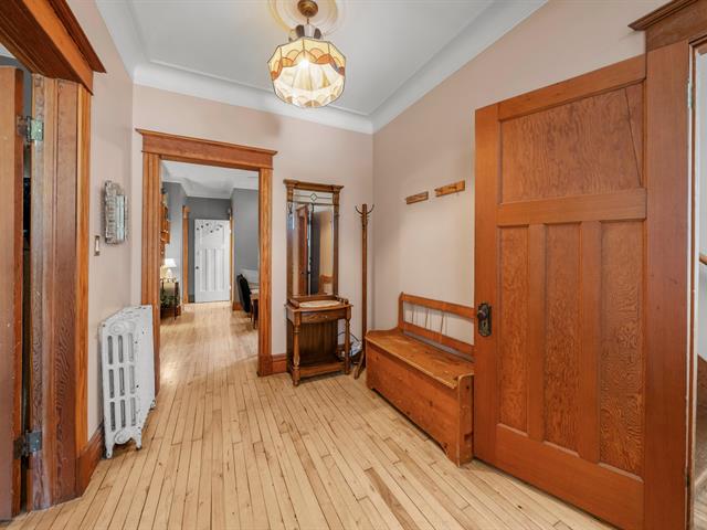 Hall d'entrée/Vestibule