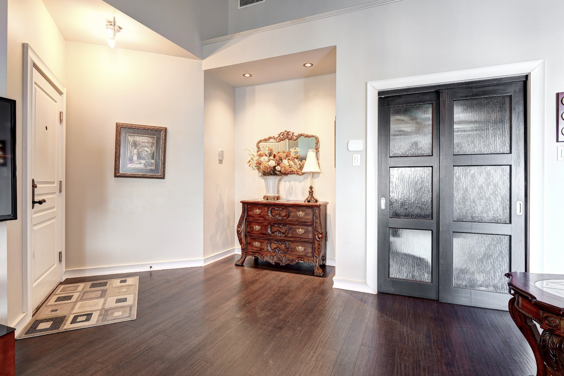 Hall d'entrée/Vestibule