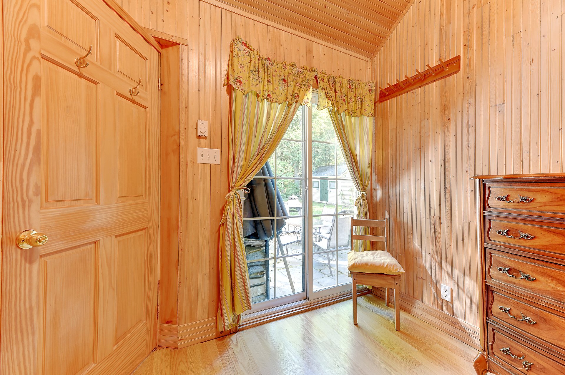 Chambre à coucher