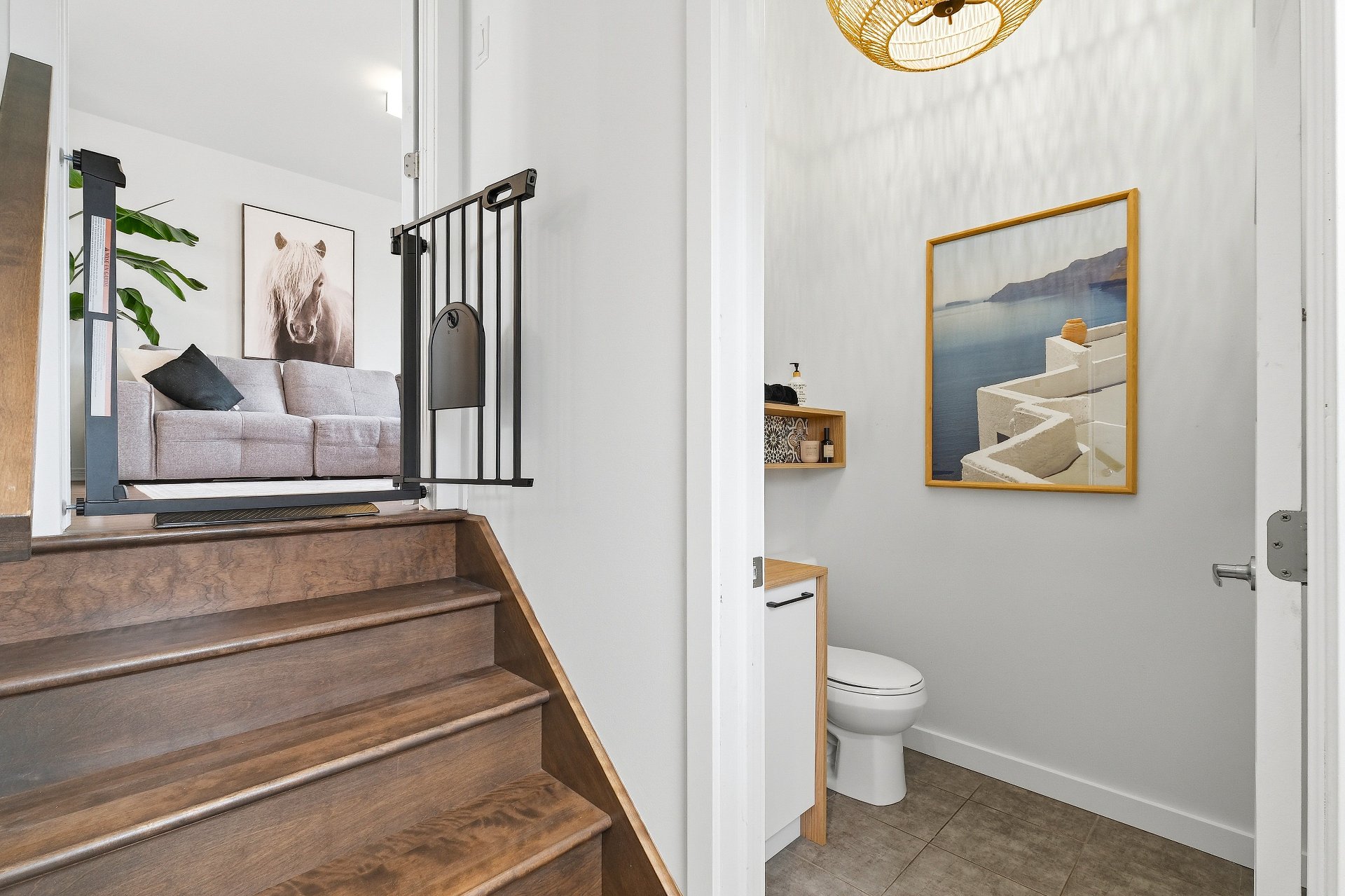 Escalier