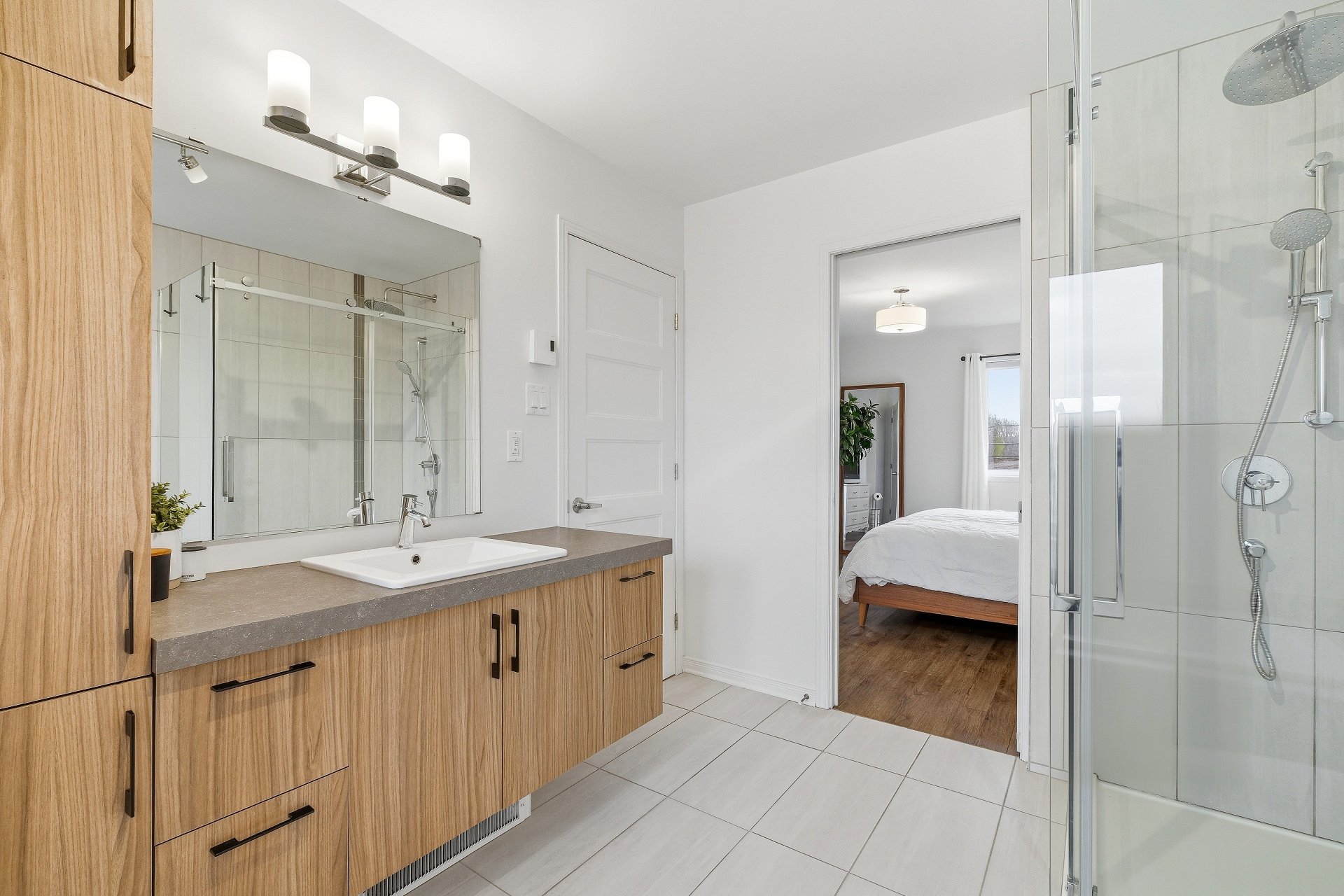 Salle de bains