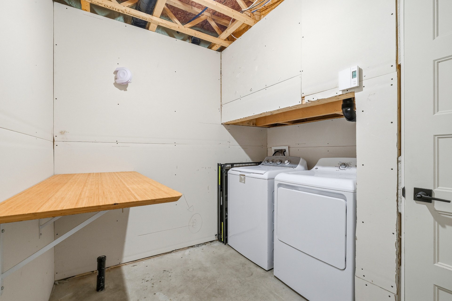 Salle de lavage