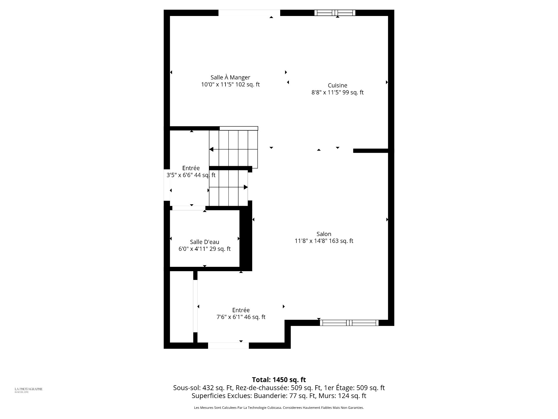 Plan (croquis)