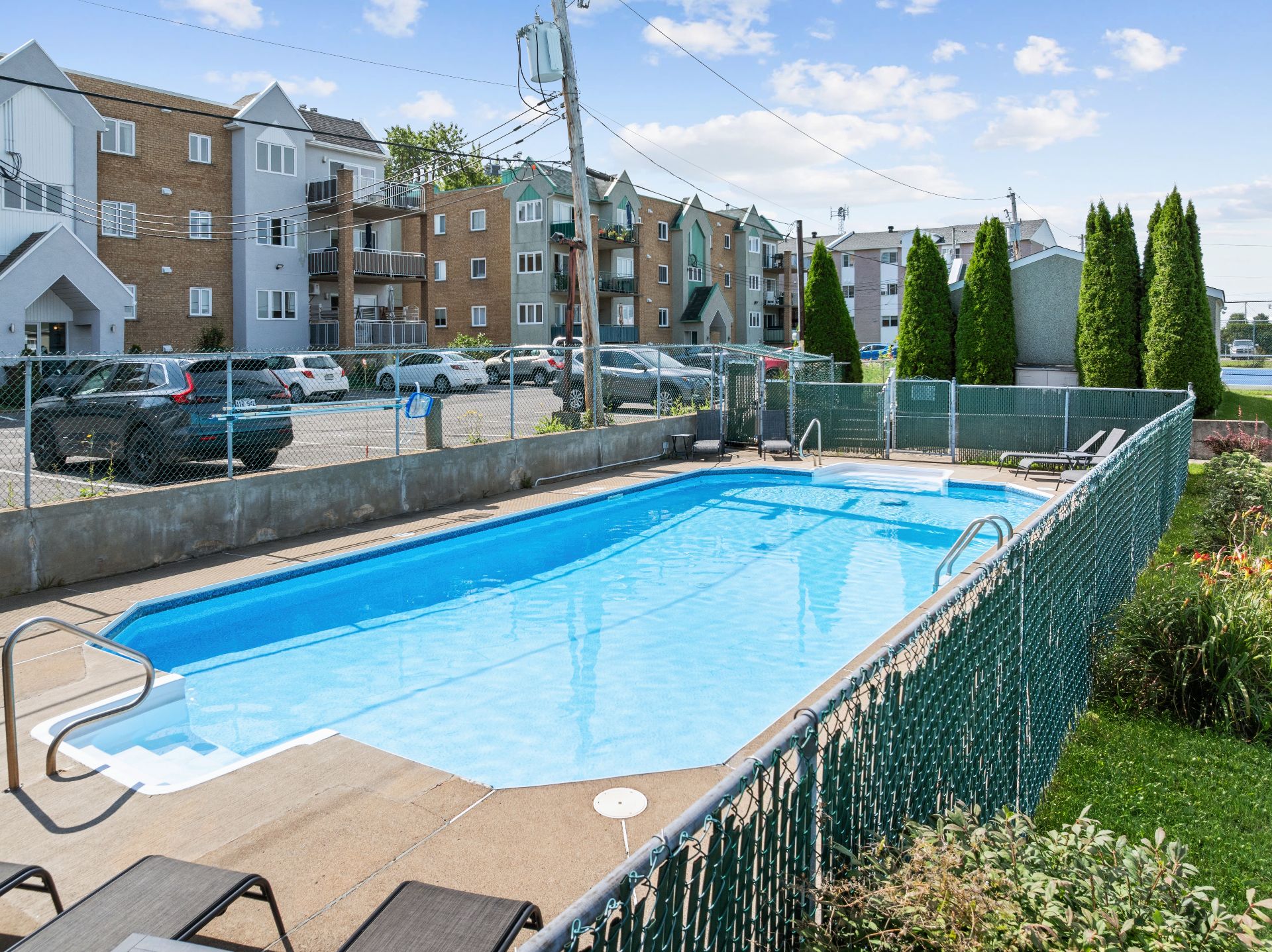 Piscine