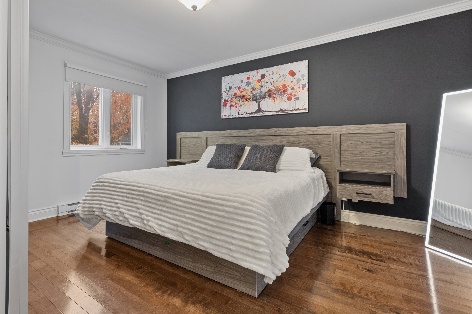 Chambre à coucher principale