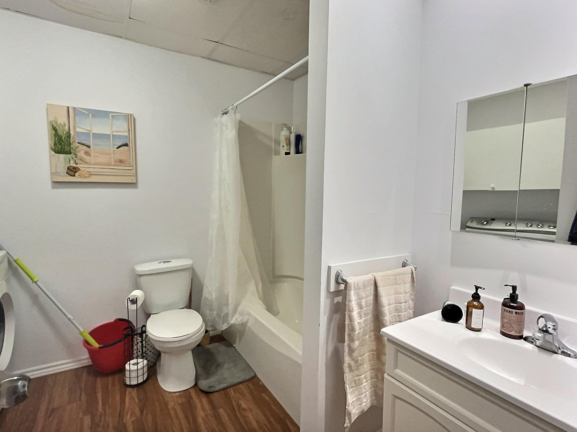 Salle de bains