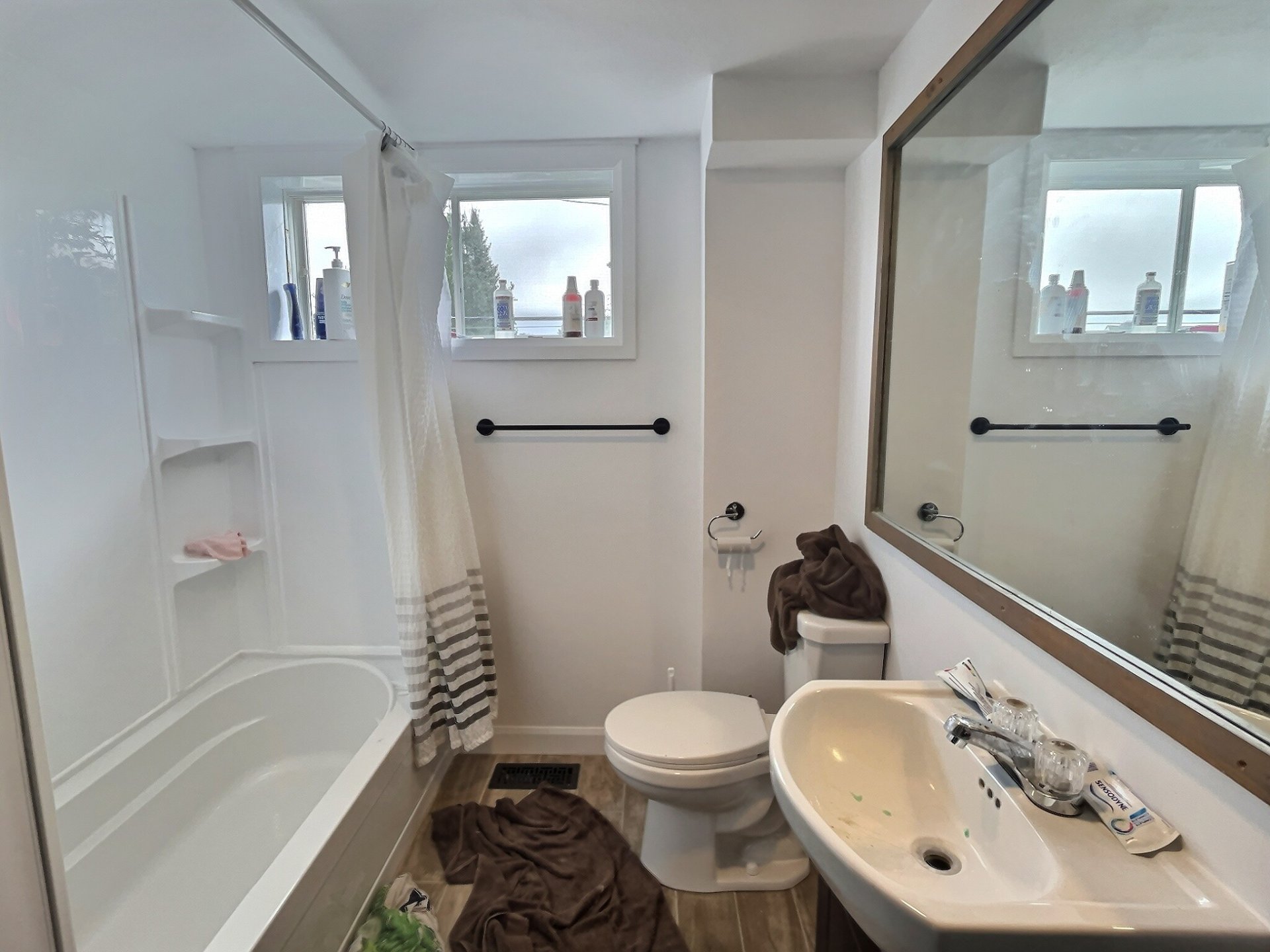 Salle de bains