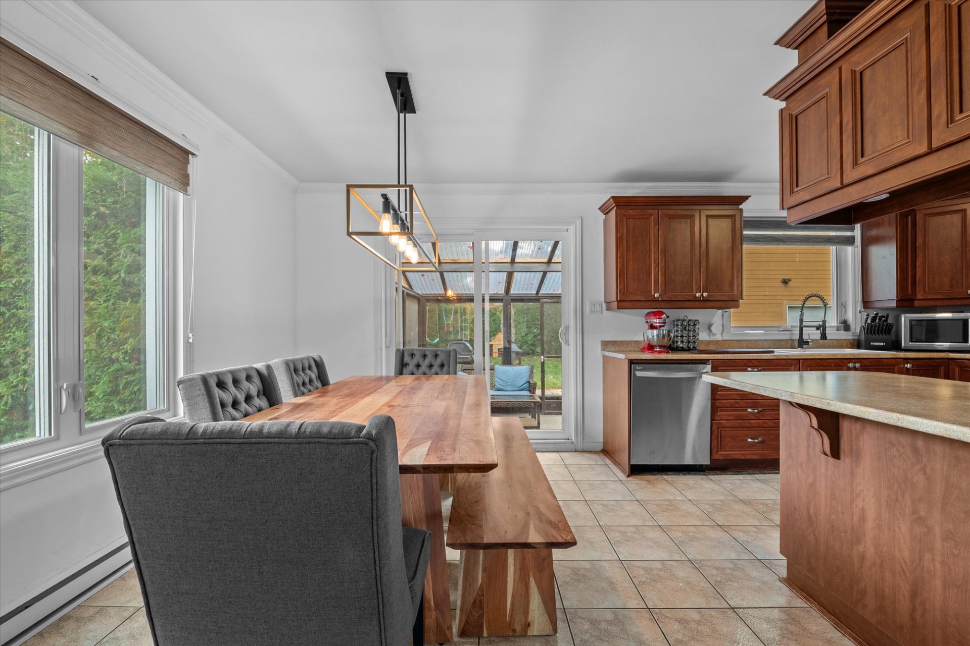 Dining room
