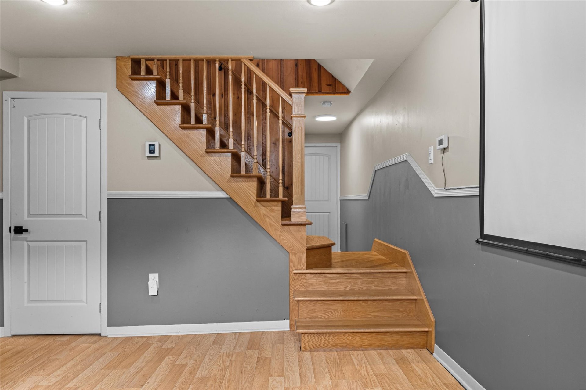 Escalier